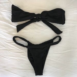Black Bikini